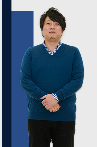 2017年入社eプロジェクトマネージャー